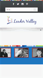 Mobile Screenshot of leadervalley.org